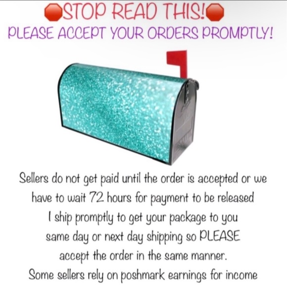 POSH TAKES 20% OF SALE - Picture 12 of 12